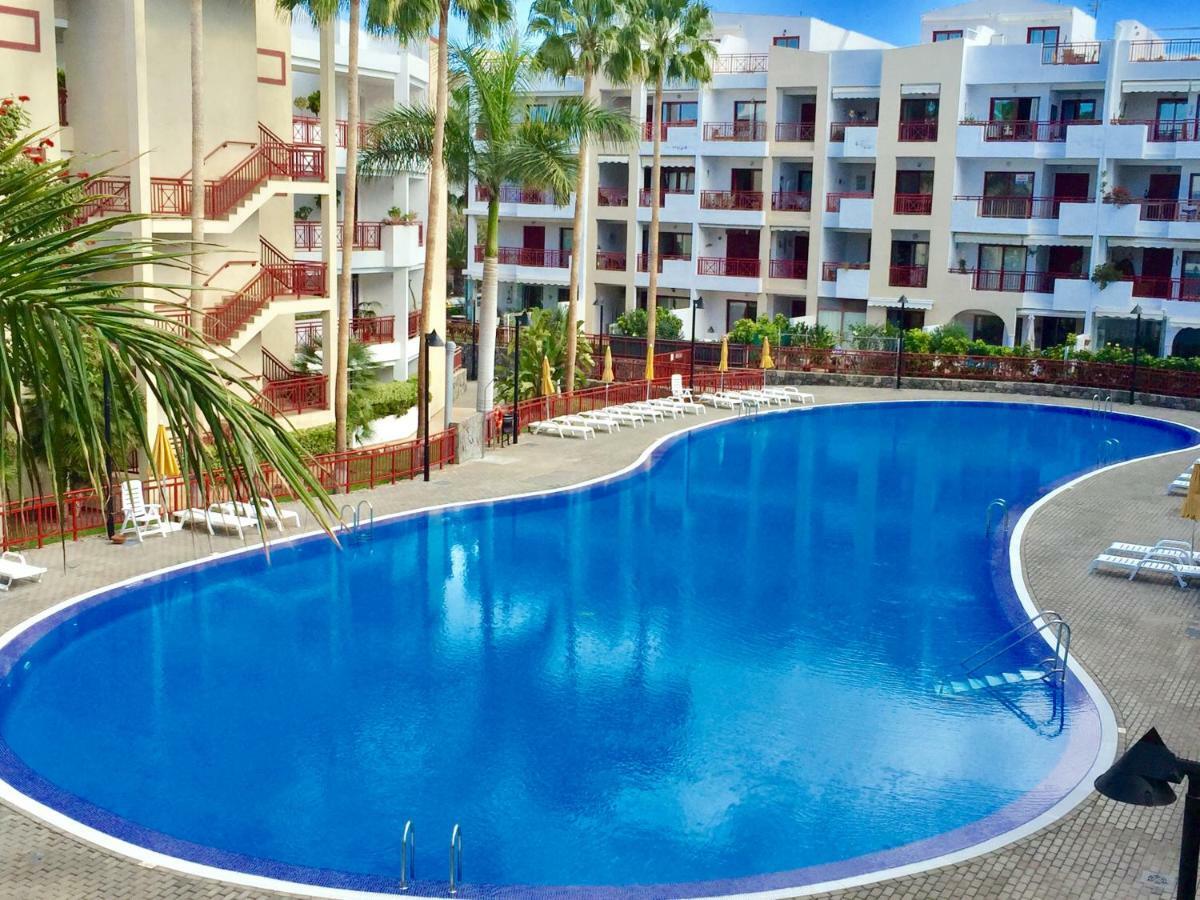 Cozy Apartment With Garden Palm-mar Exterior photo