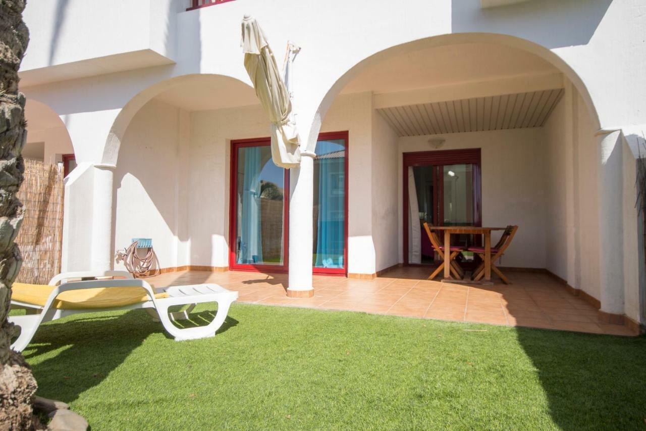 Cozy Apartment With Garden Palm-mar Exterior photo